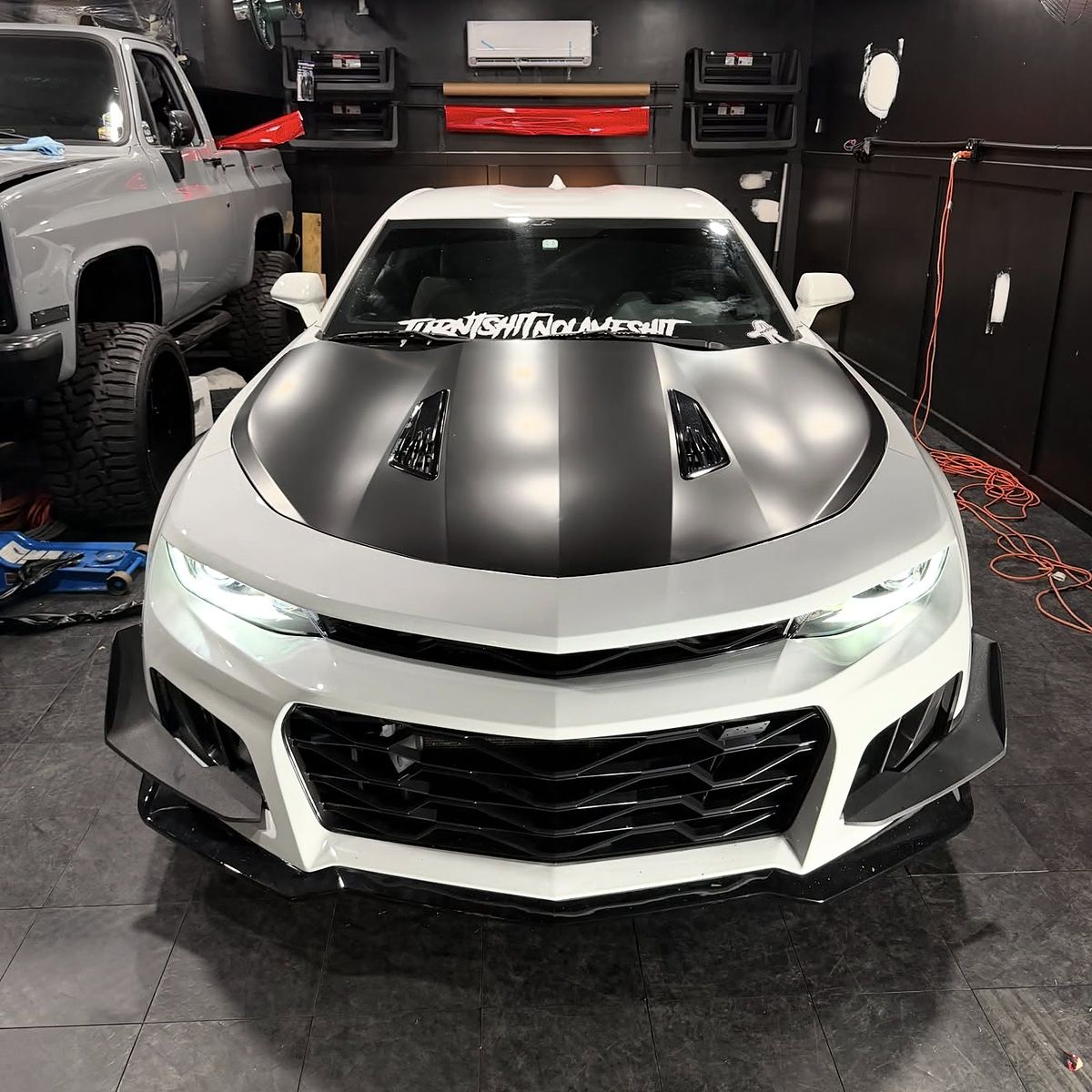 Custom vehicle graphics by WrappedByKool