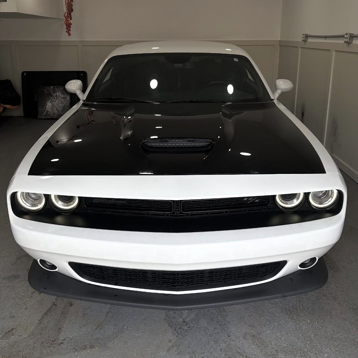Partial accent wrap by WrappedByKool
